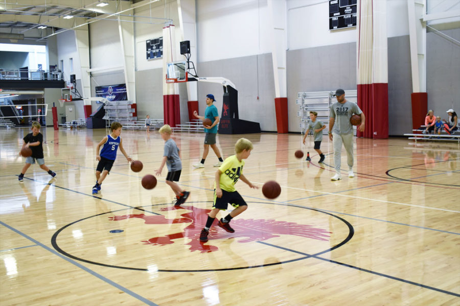 Basketball Griffin Elite